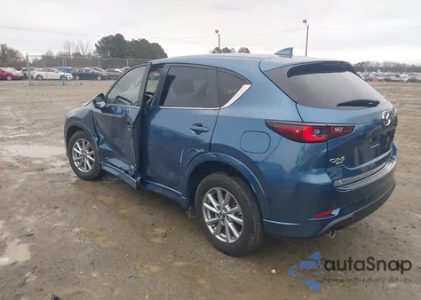 2024 Mazda Cx-5 2.5 S Select from USA, damaged, VIN JM3KFBBL7R0409997